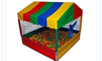 Piscina de Bolinhas 2 metros