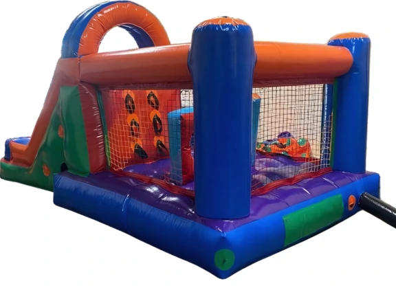 Kid Play vista lateral